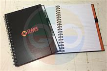 Caderno Prático Com Porta-Caneta - 10BRCP4C