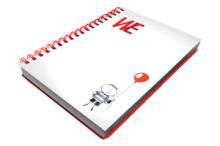 Caderno Personalizado A-5 - 10BRCPA5